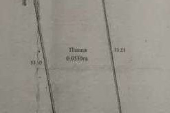 Продам участок, Алексеевка, Ахсарова ул., Код: 778542/1