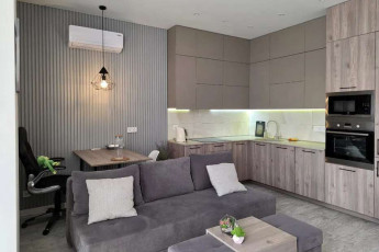 Сдам 1-кімнатну квартиру в новобудові, Сосновая Горка, Павловка, Код: 779101/5