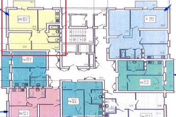 Продам 2-х кімнатну квартиру в новобудові, Салтовка, ЖК Оазис, Код: 779486/2