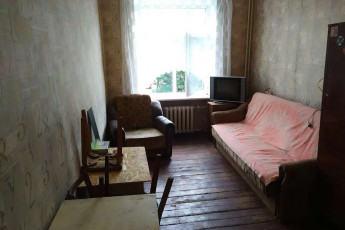 Сдам гостинку, ХТЗ, Пролетарская метро (Индустриальная), Код: 780645/2