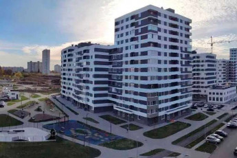 Продам 3-х кімнатну квартиру в новобудові, Новые дома, Маршала Жукова метро (Дворец спорта), Код: 781047/1