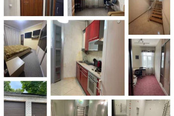 Сдам 3-х кімнатну квартиру, Центральный рынок, Южный вокзал метро, Код: 781215/3