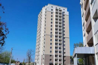 Продам 1-кімнатну квартиру в новобудові, Салтовский, Завод им. Малышева метро, Код: 782336/3