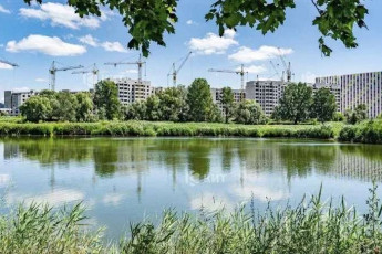 Продам 1-кімнатну квартиру в новобудові, Салтовка, Академика Павлова метро, Код: 782611/2