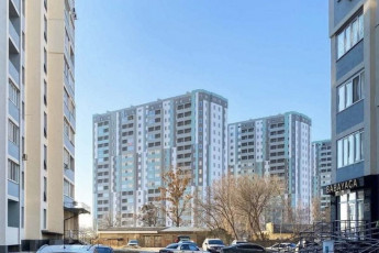 Продам 1-кімнатну квартиру в новобудові, Гагарина проспект, Проспект Гагарина метро, Код: 782848/3