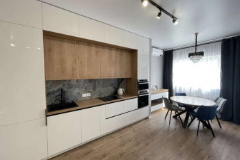 Продам 3-х кімнатну квартиру в новобудові, Гагарина проспект, Проспект Гагарина метро, Код: 783514/4