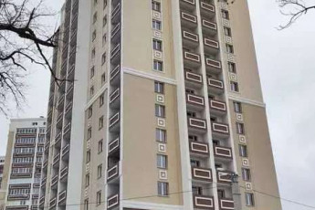 Продам 1-кімнатну квартиру в новобудові, Салтовский, Завод им. Малышева метро, Код: 785093/1