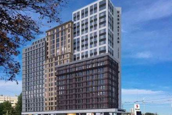 Продам 3-х кімнатну квартиру в новобудові, Гагарина проспект, Защитников Украины метро (Площадь Восстания), Код: 785241/2