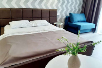 Сдам 1-кімнатну квартиру в новобудові, Гагарина проспект, Проспект Гагарина метро, Код: 787390/2