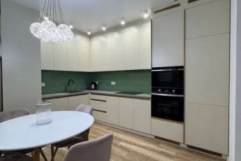 Сдам 1-кімнатну квартиру в новобудові, Гагарина проспект, Проспект Гагарина метро, Код: 787680/2