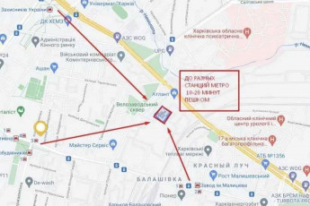 Продам 2-х кімнатну квартиру в новобудові, Салтовский, Завод им. Малышева метро, Код: 787716/3