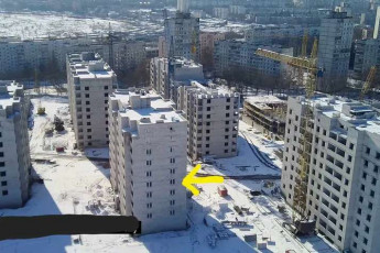 Продам 2-х кімнатну квартиру в новобудові, Салтовка, Код: 787886/3