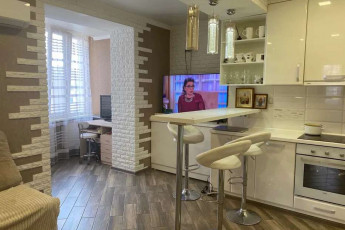 Продам 1-кімнатну квартиру в новобудові, Гагарина проспект, Спортивная метро, Код: 788637/2