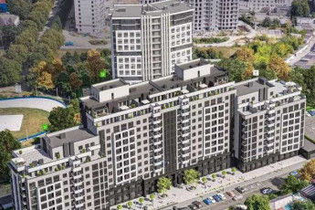 Продам 4-х кімнатну квартиру в новобудові, Павлово поле, Код: 789717/2