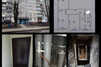 Продам 3-х кімнатну квартиру, Салтовка, Код: 790811/159