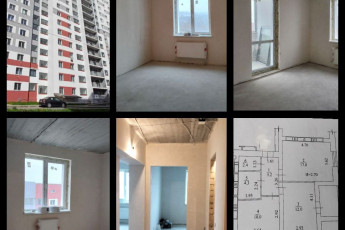 Продам 2-х кімнатну квартиру в новобудові, Журавлевка, Код: 790811/243