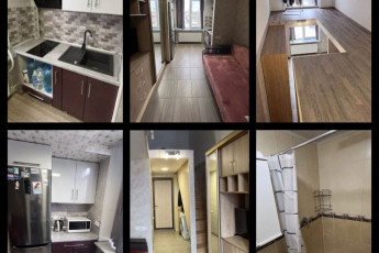 Продам 1-кімнатну квартиру в новобудові, Салтовка, Воробьевы горы, Код: 790811/271