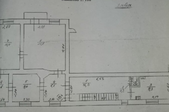 Продам 3-х кімнатну квартиру, Центр, Код: 791171/1