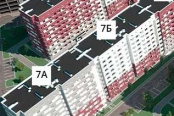 Продам 1-кімнатну квартиру в новобудові, Журавлевка, ЖК Гидропарк, Код: 791180/3