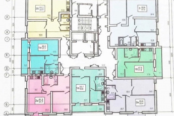 Продам 3-х кімнатну квартиру, Салтовка, ЖК Оазис, Код: 792636/2