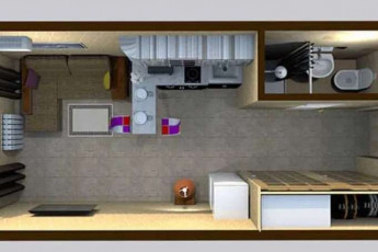 Продам гостинку, Сосновая Горка, Код: 793235/1