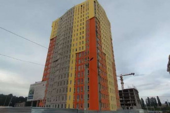 Продам 2-х кімнатну квартиру в новобудові, Северная Салтовка, Меридиан ЖК, Код: 793552/1