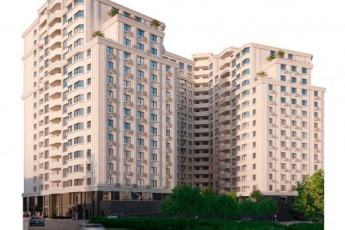 Продам 1-кімнатну квартиру в новобудові, Центр, Площадь Конституции метро (Советская), Код: 796007/1