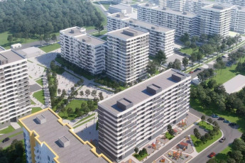 Продам 1-кімнатну квартиру в новобудові, Новые дома, Маршала Жукова метро (Дворец спорта), Код: 796256/1