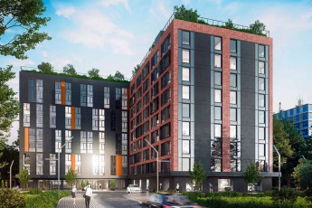 Продам 1-кімнатну квартиру в новобудові, Центр, Университет метро, Код: 796256/2