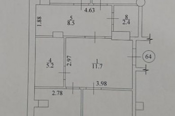 Продам 3-х кімнатну квартиру в новобудові, Северная Салтовка, Код: 796460/1