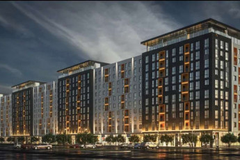 Продам 2-х кімнатну квартиру в новобудові, Гагарина проспект, Метростроителей метро, Код: 796533/2