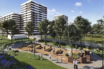 Продам 2-х кімнатну квартиру в новобудові, Новые дома, Дворец спорта, Код: 796555/1