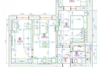 Продам 2-х кімнатну квартиру в новобудові, Центр, Код: 796563/1