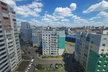 Продам 1-кімнатну квартиру в новобудові, Гагарина проспект, Код: 796566/1
