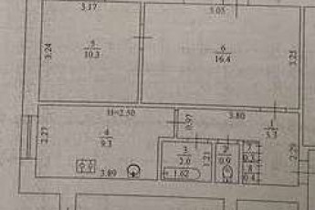 Продам 2-х кімнатну квартиру, Новые дома, Код: 796582/1