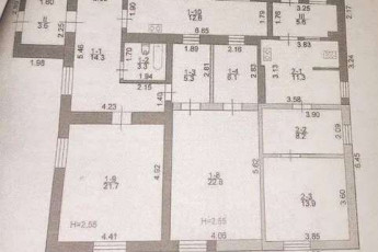 Продам дом, Немышля, Высокогорная ул., Код: 796606/1