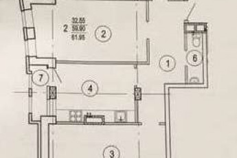 Продам 2-х кімнатну квартиру в новобудові, Северная Салтовка, Код: 796616/1