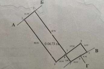 Продам участок, Салтовка, Валентиновская ул., Код: 796634/1