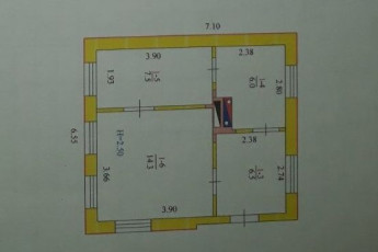 Продам участок, Журавлевка, Челюскинцев ул., Код: 796645/1