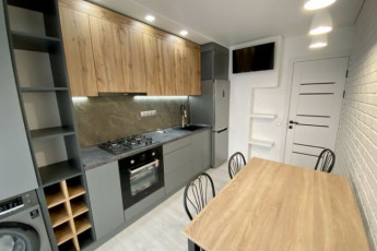 Продам 1-кімнатну квартиру в новобудові, Гагарина проспект, Проспект Гагарина метро, Код: 796676/1