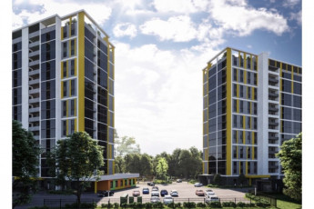 Продам 1-кімнатну квартиру в новобудові, Павлово поле, 23 Августа метро, Код: 796681/1