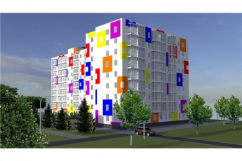 Продам 1-кімнатну квартиру в новобудові, Сосновая Горка, Павловка, Код: 796695/3