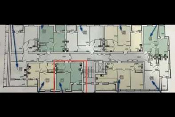 Продам 1-кімнатну квартиру в новобудові, Холодная Гора, Холодная Гора метро, Код: 796713/1