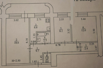 Продам 3-х кімнатну квартиру в новобудові, Новые дома, Код: 796719/9