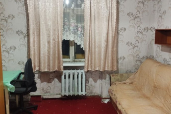 Сдам гостинку, ХТЗ, Пролетарская метро (Индустриальная), Код: 796734/1