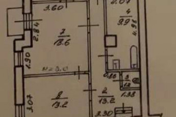 Продам 3-х кімнатну квартиру, Центр, Университет метро, Код: 796757/2