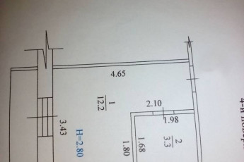 Продам гостинку, Песочин, Код: 796882/1