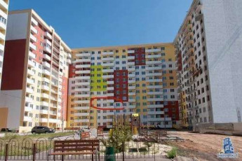 Продам 2-х кімнатну квартиру в новобудові, Северная Салтовка, Меридиан ЖК, Код: 796887/1