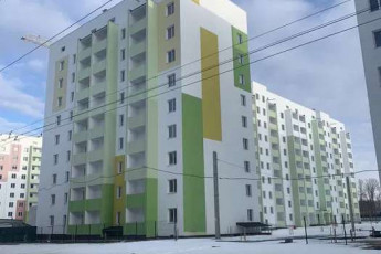 Продам 2-х кімнатну квартиру в новобудові, ХТЗ, ХТЗ метро, Код: 796970/1