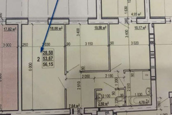 Продам 2-х кімнатну квартиру в новобудові, Салтовка, Академика Павлова метро, Код: 797250/1